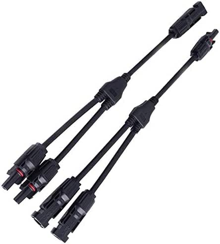 Coppia Cavo Sdoppiatore MC4